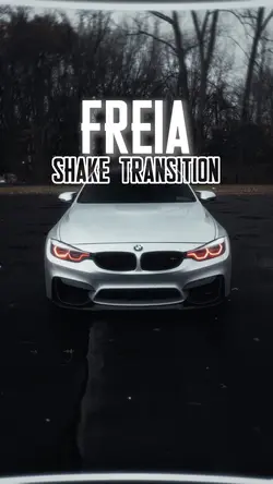 SHAKE TRANSITION
