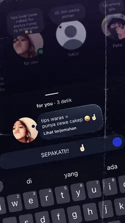 PUNYA CEWE CAKEP