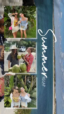 summer recap