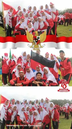 INDONESIA MERAH DARA