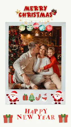 MERRY CHRISTMAS