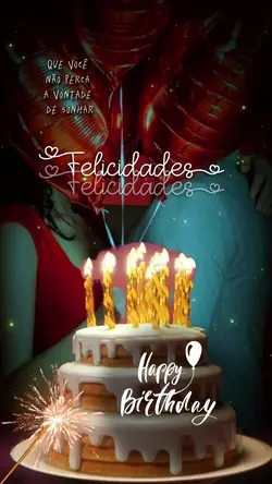 Happy birthday 