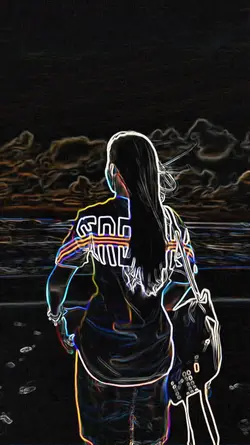 Trend Neon Effect