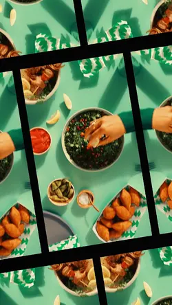 food 1 video