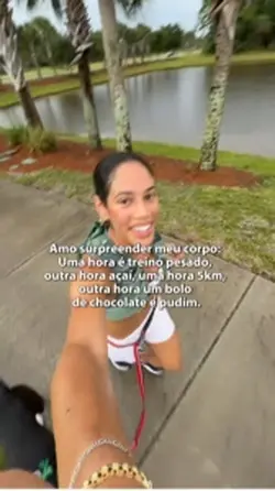 Comida e att fisica