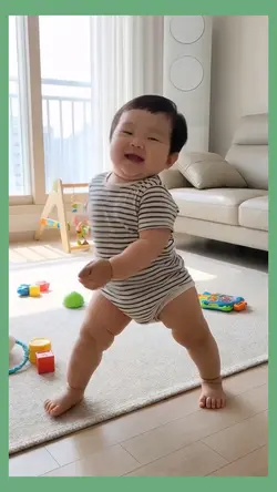 dancing baby AI