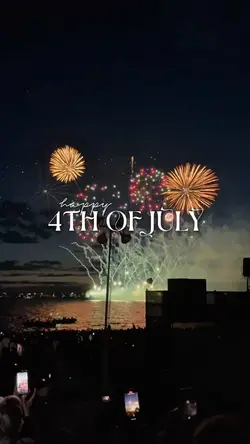 4th of july