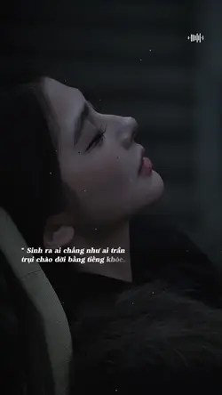 Sinh ra ai chẳng như