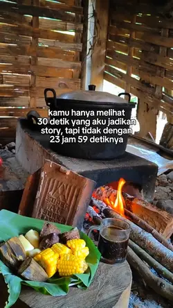 kamu hanya melihat