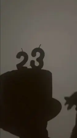 24th Bday Template