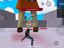 FF x Squid game 🔥
