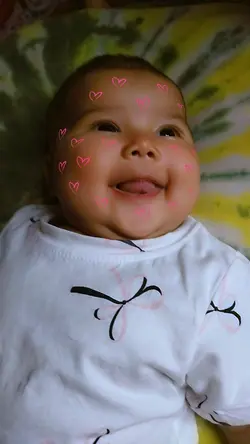 Baby girl 