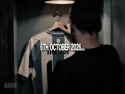Messi last dance