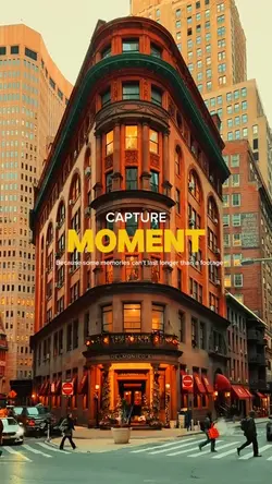CAPTURE MOMENT 