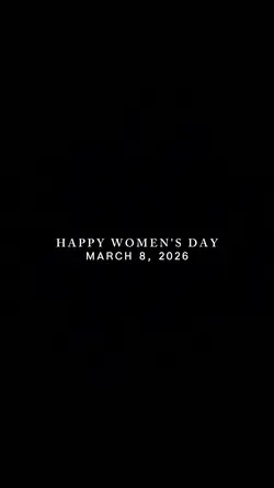 Happy Women's Day