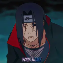 Anime free edit 