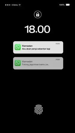 Sampai jumpa ramadan
