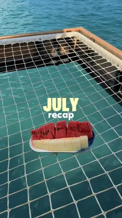 July Recap