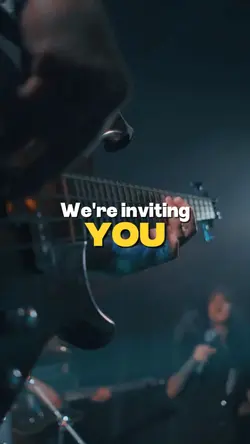 Church Invitation