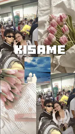 KISAME with ur bf/gf