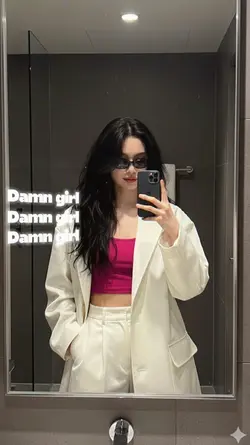 Damn girl