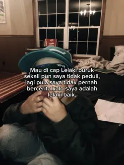 Mau dicap Lelaki 
