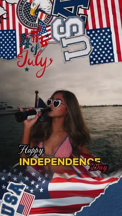 Independence day usa
