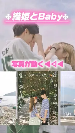 【写真が動✤インスタなどにピッタリ!!】