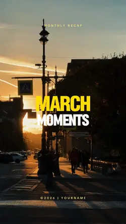 March Dump 2026