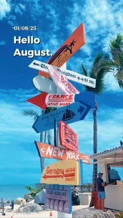 Hello August