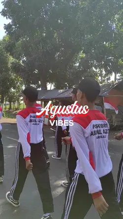 Template Agustus