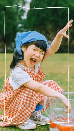 Kids Collage Photo