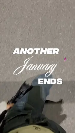 january end