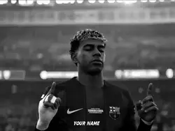 Lamine Yamal Edit 