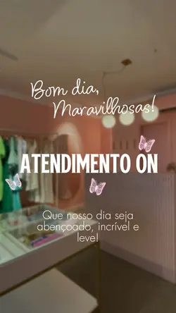 Bom dia!