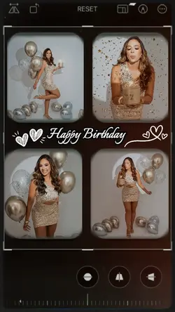 Happy Birthday to me