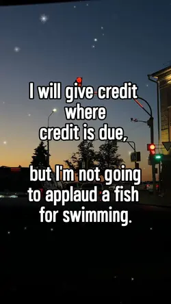 i will