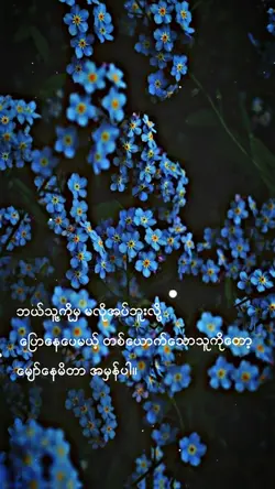 ပြန်မလာတဲ့တစ်ယောက်