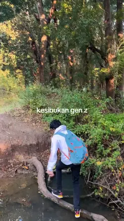 Kesibukan gen z💃