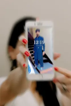 new phone template 
