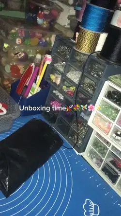 Unboxing time🚀