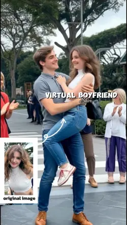 Virtual boyfriend