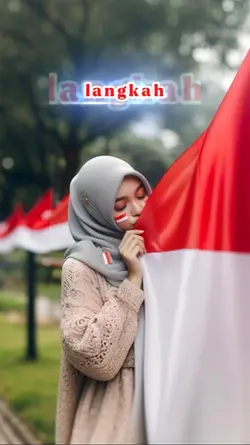 Semangat Merah Putih