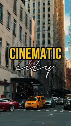 9 CLIPS CINEMATIC