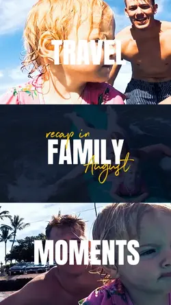 family moments recap