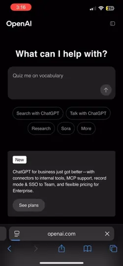 open ai