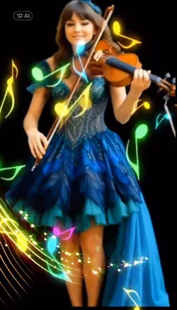 Ao som do Violino 