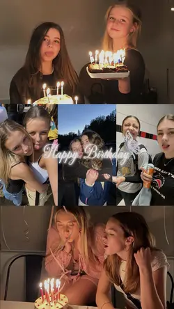 happy bday bestie