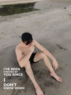 Cheated by you