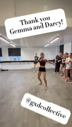 Dance Workshop ✨